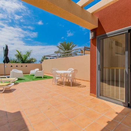 פלאיה פראיסו Duplex Paraiso Dream - Tenesol Rentals מראה חיצוני תמונה