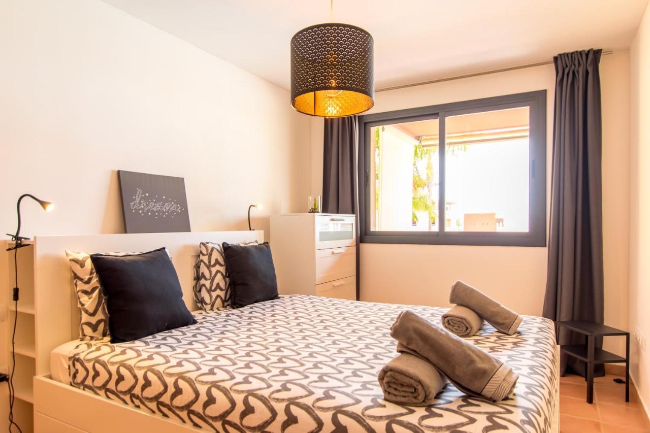 פלאיה פראיסו Duplex Paraiso Dream - Tenesol Rentals מראה חיצוני תמונה