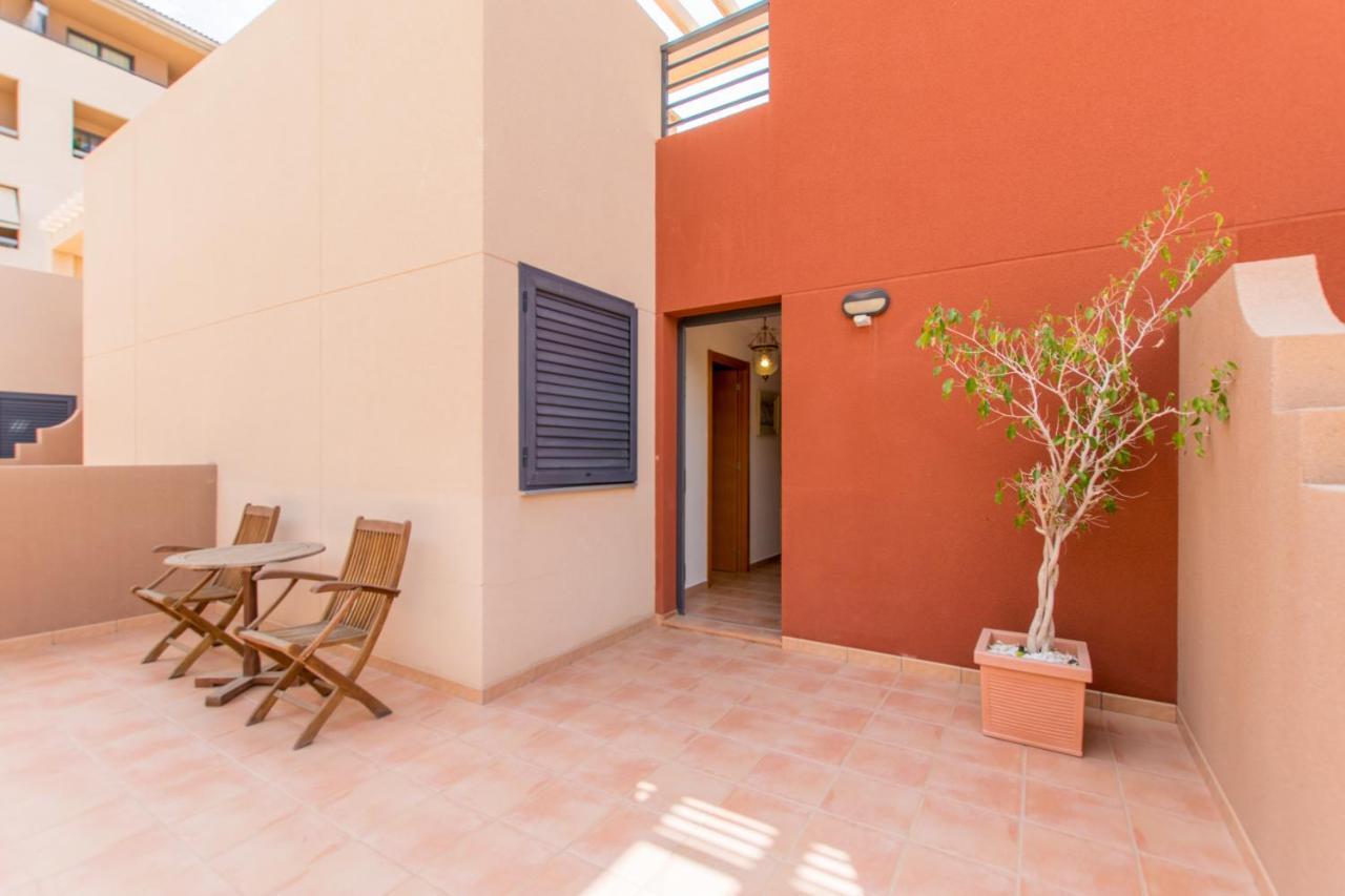 פלאיה פראיסו Duplex Paraiso Dream - Tenesol Rentals מראה חיצוני תמונה