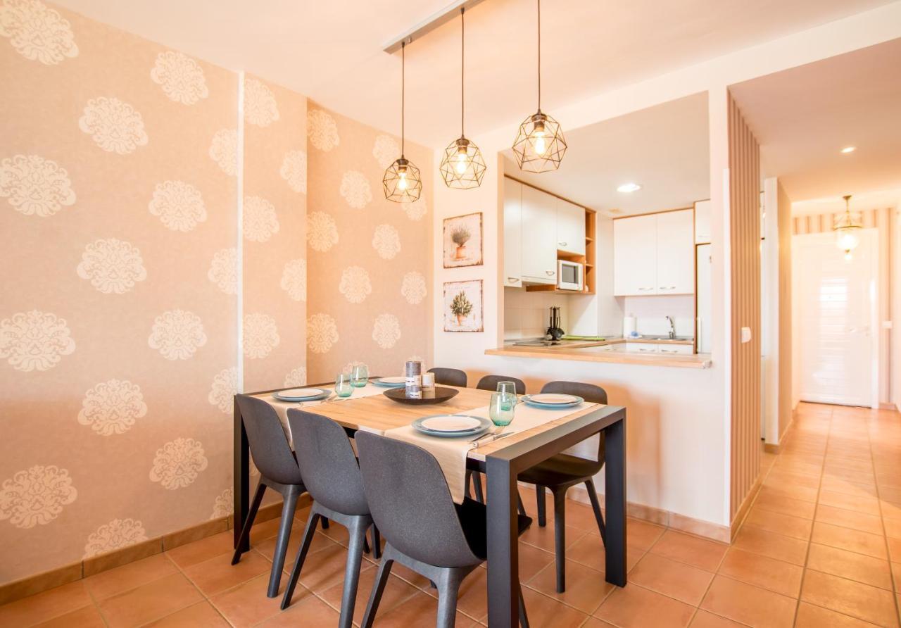 פלאיה פראיסו Duplex Paraiso Dream - Tenesol Rentals מראה חיצוני תמונה