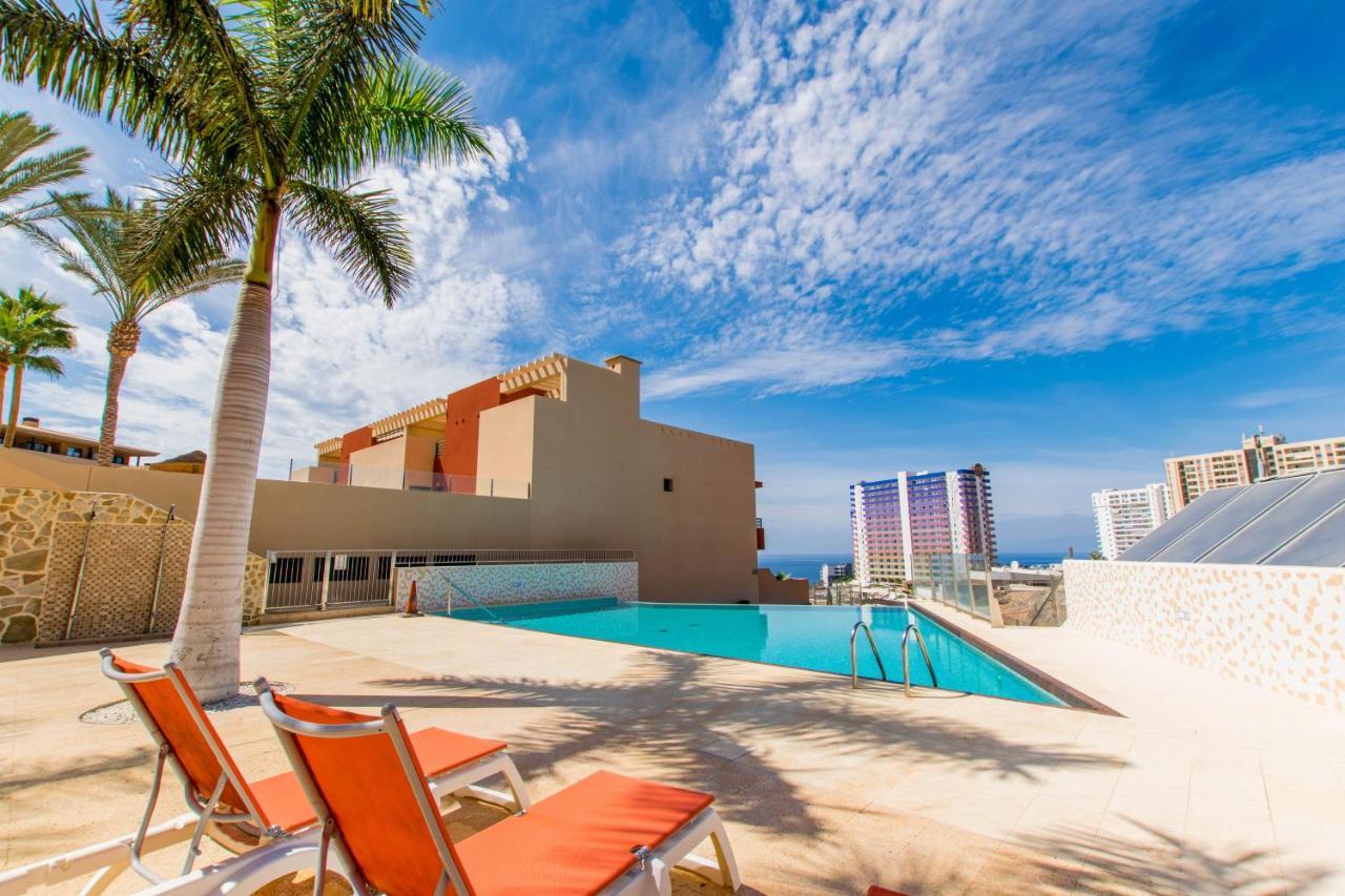 פלאיה פראיסו Duplex Paraiso Dream - Tenesol Rentals מראה חיצוני תמונה