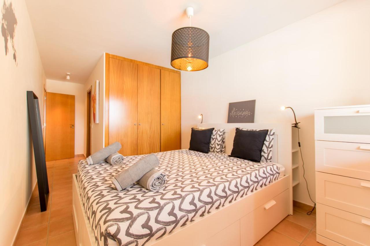 פלאיה פראיסו Duplex Paraiso Dream - Tenesol Rentals מראה חיצוני תמונה