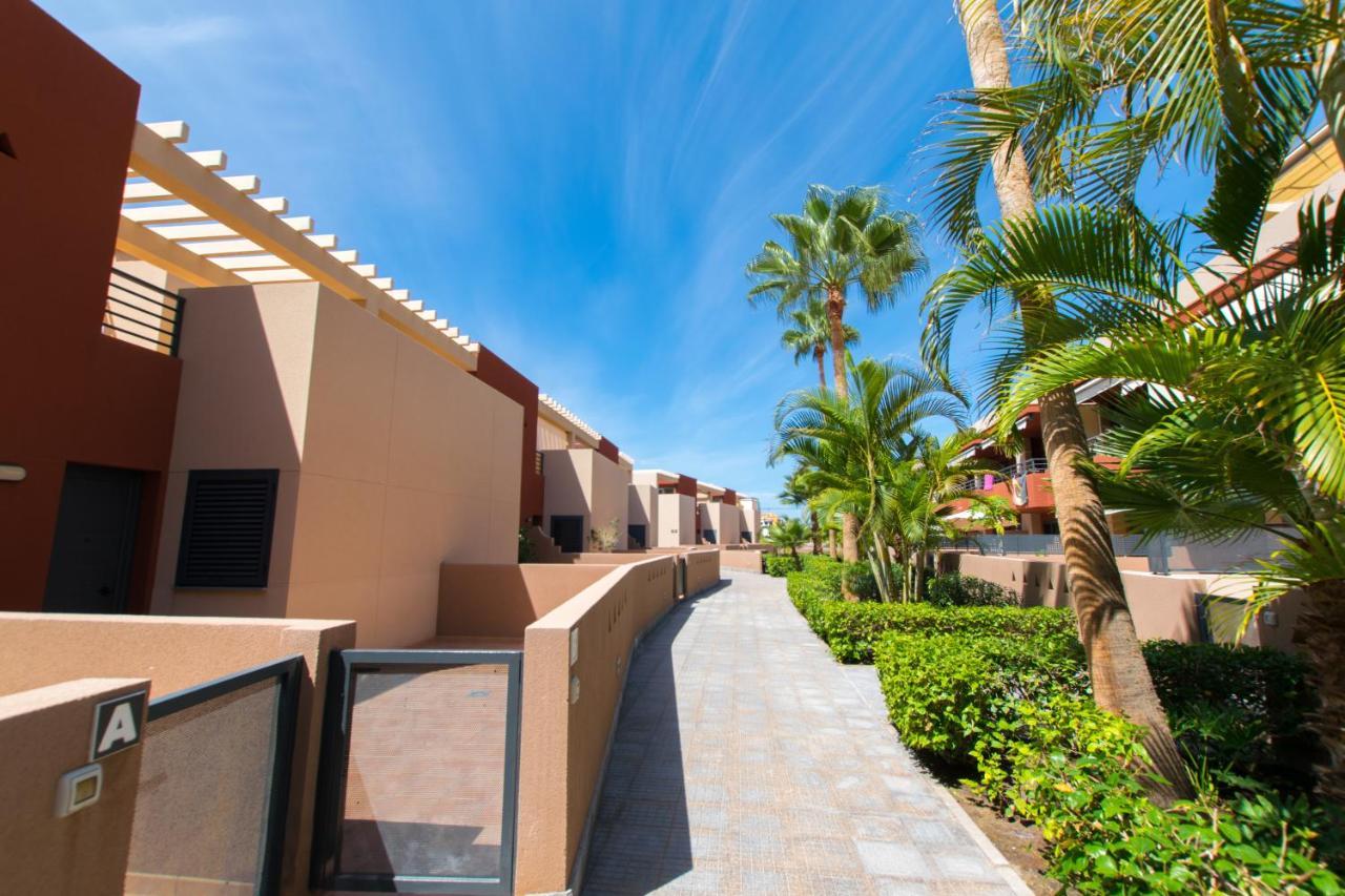 פלאיה פראיסו Duplex Paraiso Dream - Tenesol Rentals מראה חיצוני תמונה
