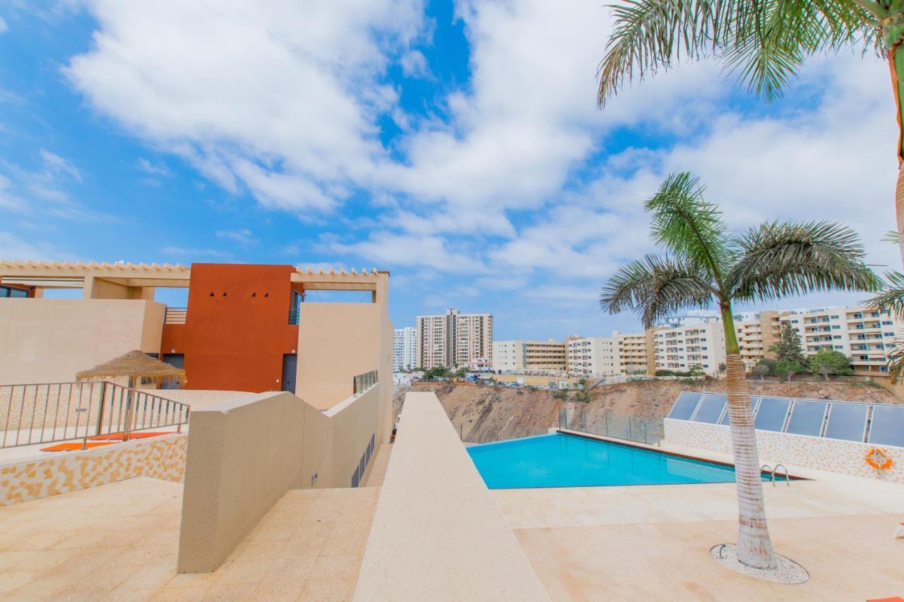 פלאיה פראיסו Duplex Paraiso Dream - Tenesol Rentals מראה חיצוני תמונה